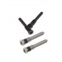 Bottom Screws Kit 2 iPhone X/XS Max Gold