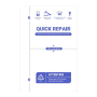 Universal Anti-Explosion Hydrogel TPU Protective Film - 20 Pcs (Code CUTTING)