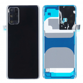 Samsung Galaxy S20 Plus Rear Glass Panel Original Black Grade A Replacement