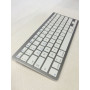 Clavier Bluetooth Ultra Slim Français AZERTY - Argent