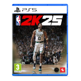 Achetez NBA 2K25 sur PS5 - Expérience de Jeu Ultime NBA !