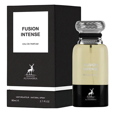 Eau de Parfum Maison Alhambra Fusion Intense - unisex - 80ml