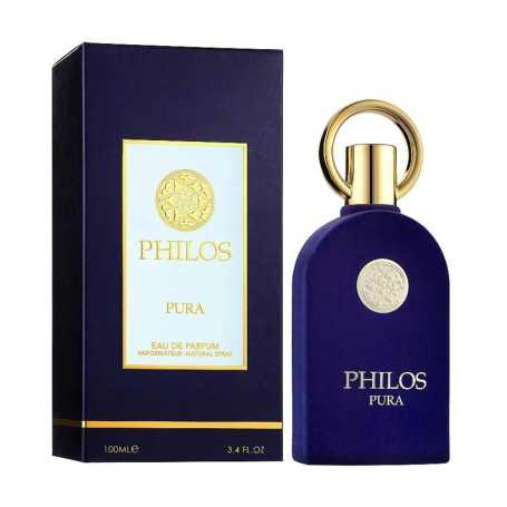 Eau de Parfum Maison Alhambra Philos Pura - unisex- 100ml
