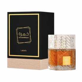 Eau de Parfum Lattafa Khamrah Black 100ml Unisex | Etech-Parts