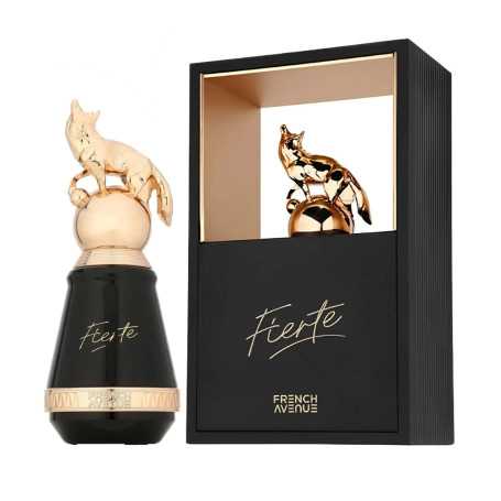 Eau de Parfum Fragrance World Fierte - pour femme - 80ml