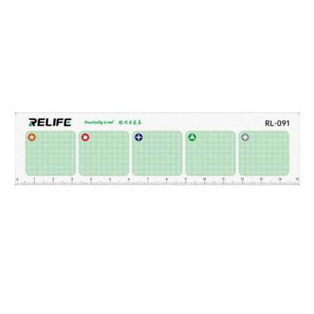 Tampon magnétique à vis RELIFE RL-091
