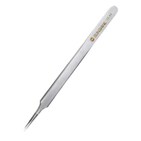 Pince à épiler de précision SUNSHINE ST-14 – Précision ultime pour des sourcils parfaits