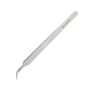 Pince à Épiler de Précision SUNSHINE ST-14S - Outil de Beauté Professionnel en Acier Inoxydable