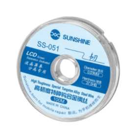 Fil de Séparation LCD Sunshine SS-051 - Outil de Réparation Écran Professionnel