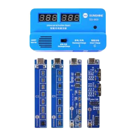 Carte d'activation de charge intelligente SUNSHINE SS-909/V7.0