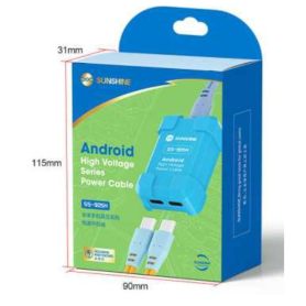 Câble de démarrage SUNSHINE SS-905H | Réparation | Etech-Parts