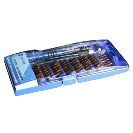 SUNSHINE SS-5117 58 in 1 screwdriver set