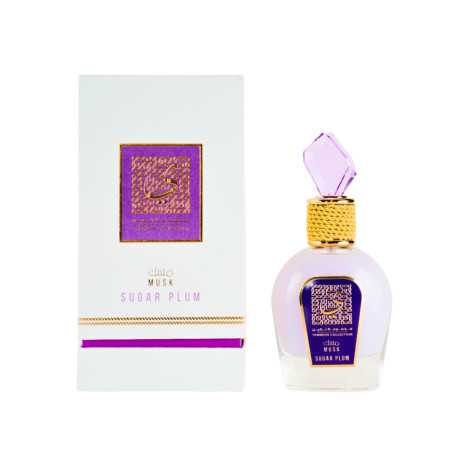 Eau de Parfum Lattafa Thameen Sugar Plum - pour femme - 100ml