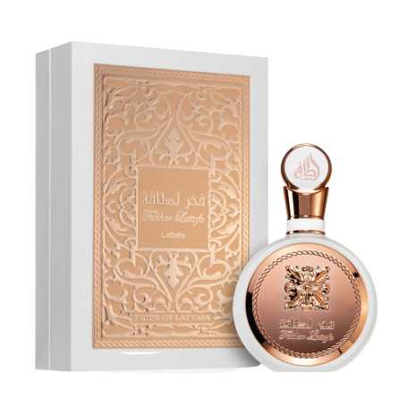 Eau de Parfum Lattafa Fakhar Rose - pour femme - 100ml
