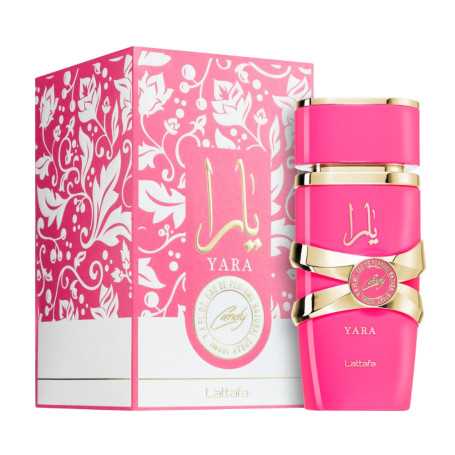 Eau de Parfum Lattafa Yara Candy - pour femme - 100ml
