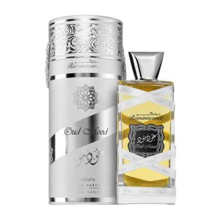 Eau de Parfum Lattafa Oud Mood Reminiscence - pour homme - 100ml