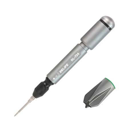 Torque screwdriver RELIFE RL-724 + 1.5 (Black)