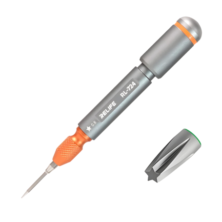 Torque screwdriver RELIFE RL-724 *0.8 (Orange)