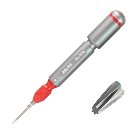 Torque screwdriver RELIFE RL-724 *T1 (Red)