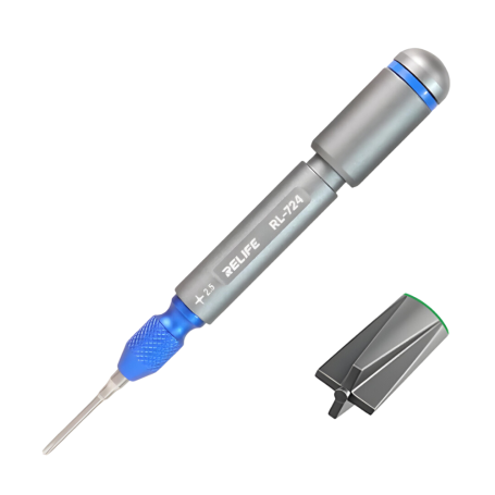 RELIFE RL-724 +2.5 Torque Screwdriver (Blue)