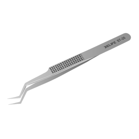 RELIFE ST-20 Precision tweezers for chip placement