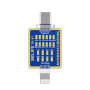 RELIFE TB-07 Android IP phone charging interface test board without disassembly