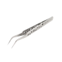 Curved Tweezers with Holes - RELIFE SK-15