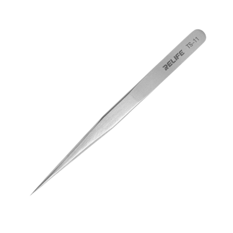 RELIFE TS-11 Precision Straight Tweezers