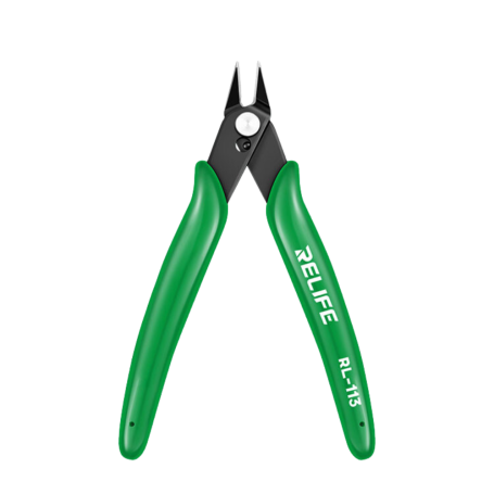 RELIFE RL-113 Precision Diagonal Pliers