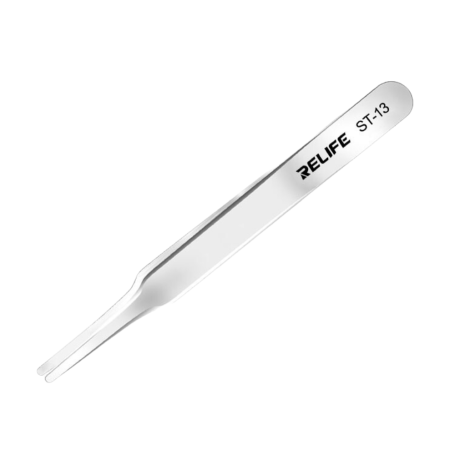 RELIFE ST-13 Precision Flat Tip Tweezers