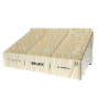 Rangement Multifonctionnel RELIFE RL-001B Pro 39*24*18 CM – 24 Compartiments