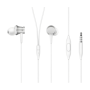 Écouteurs Intra-Auriculaires Filaires Xiaomi Mi Basic (ZBW4355TY) - Argent