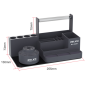 RELIFE RL-001H 26*13.5*8 Rotatable Multifunctional Repair Storage/Grey