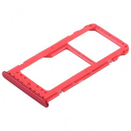 SIM Card Tray HUAWEI Honor 6C Red