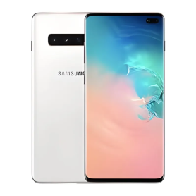 Samsung Galaxy S10 Plus 128 Go Blanc - Grade AB Samsung Galaxy S10 Plus Blanc 128 Go Grade AB - Offres Exclusives & Livraison Gratuite
