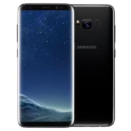 Samsung Galaxy S8 64GB Black - Grade AB