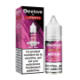 Huile Remplaçante E-Liquide 10ml - Deelove x Leiom - 2% Nicotine - Skittles
