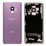 Achetez Vitre Arrière Samsung Galaxy S9 Violet - Grade AB - Service Pack - Meilleur Prix