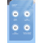 BENKS Universal Flexible Phone and Tablet Holder – 900mm Long Arm