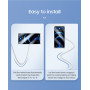BENKS Universal Flexible Phone and Tablet Holder – 900mm Long Arm