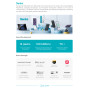 BENKS Universal Flexible Phone and Tablet Holder – 900mm Long Arm