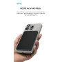 Benks ArmorGo - Compact Power and Exceptional Durability - Power Bank 5000mAh - Black