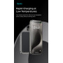 Benks ArmorGo - Compact Power and Exceptional Durability - Power Bank 5000mAh - Black