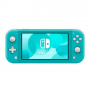 Console Switch Lite Nintendo Turquoise (Prise Japon)