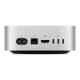 Mac Mini 2024 - 12C/16G 24Go/512Go SSD - Apple M4 Pro - Argent