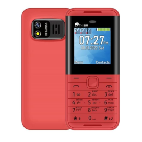 Mini téléphone portable 5310 2G Rouge