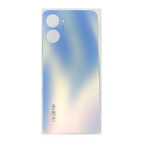 Realme10 5G Rear Window Original Disassembled Grade A Rainbow Blue