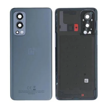 Vitre Arrière One Plus 2 5G Gris Original Démonté - Grade A Haute Qualité pour Réparation Rapide