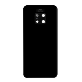 Vitre Arrière Huawei Mate 20 Pro Noir Original Démonté Grade B - Remplacement de Qualité