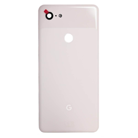 Google Pixel 3 XL Pink Back Glass Original Disassembled Grade A Replacement